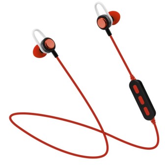 Bluetooth headset OMEGA PM 1068R Κόκκινα