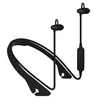 Bluetooth headset OMEGA PM 1065B Μαύρο