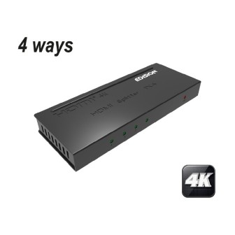 EDISION 4K HDMI Splitter 1x4