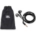 JBL Tune 205 Earbuds Handsfree με Βύσμα 3.5mm Μαύρο