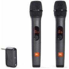JBL Ασύρματο Δυναμικό Μικρόφωνο Wireless Microphone Set Χειρός Φωνής