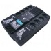 Infosec Zen-X 1000 SCH UPS Line-Interactive 1000VA 600W με 8 Schuko Πρίζες